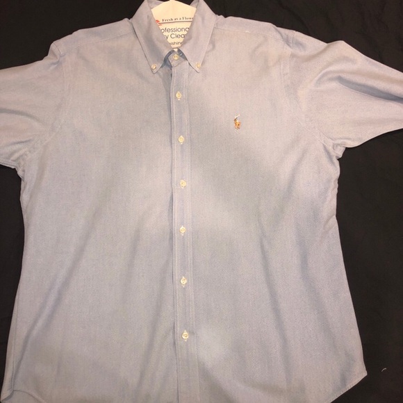 Polo Ralph Lauren Mens Large button up shirt - Picture 1 of 1